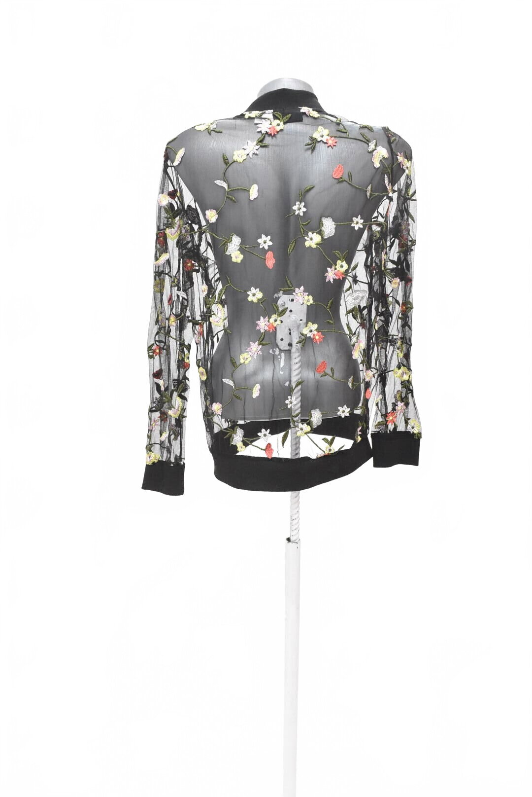 Damen -T-ShirtGenesisohne Aufdruck,farbedurchsichtig,größe40