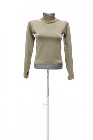 Damen -T-ShirtAbout Youohne Aufdruck,farbebraun,größeS