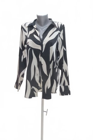 Damen bluse : Brand,Farbegemustert,größe: size