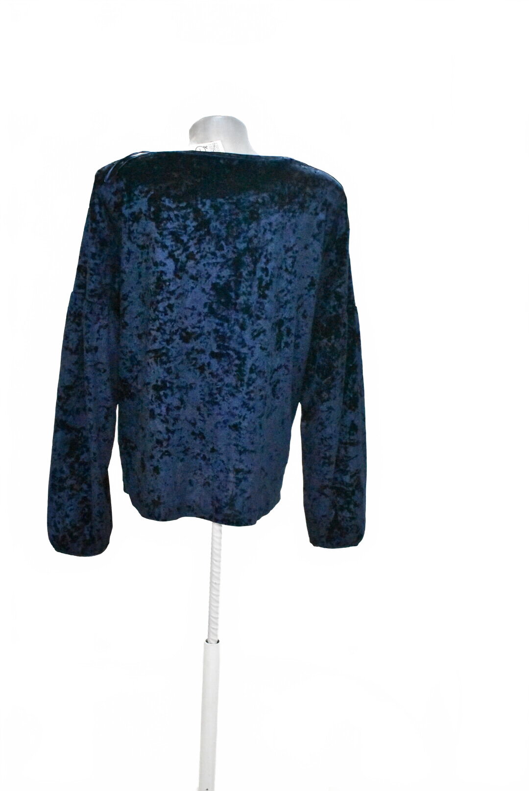Damen -T-ShirtOrsayohne Aufdruck,farbeblau,größeL