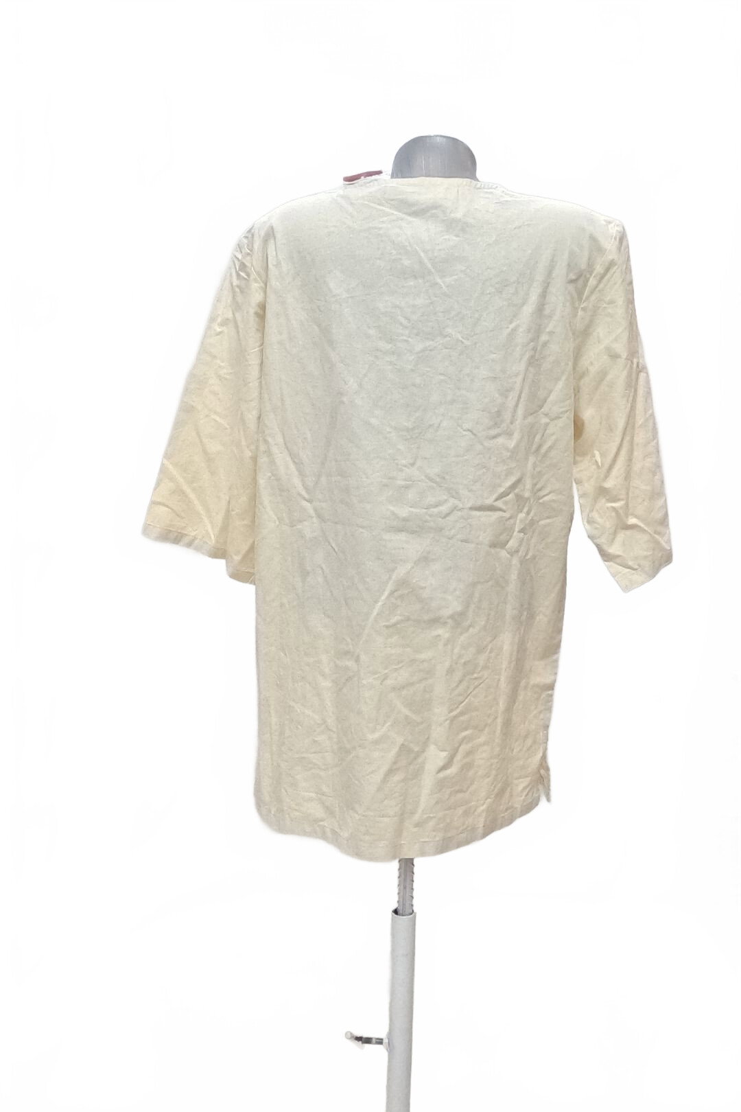 Damen -T-ShirtGenesisohne Aufdruck,farbebeige,größe46