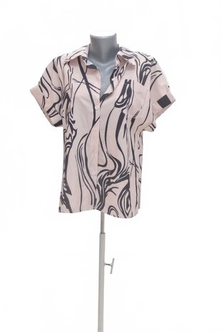 Damen bluse : Brand,Farbegemustert,größe: size
