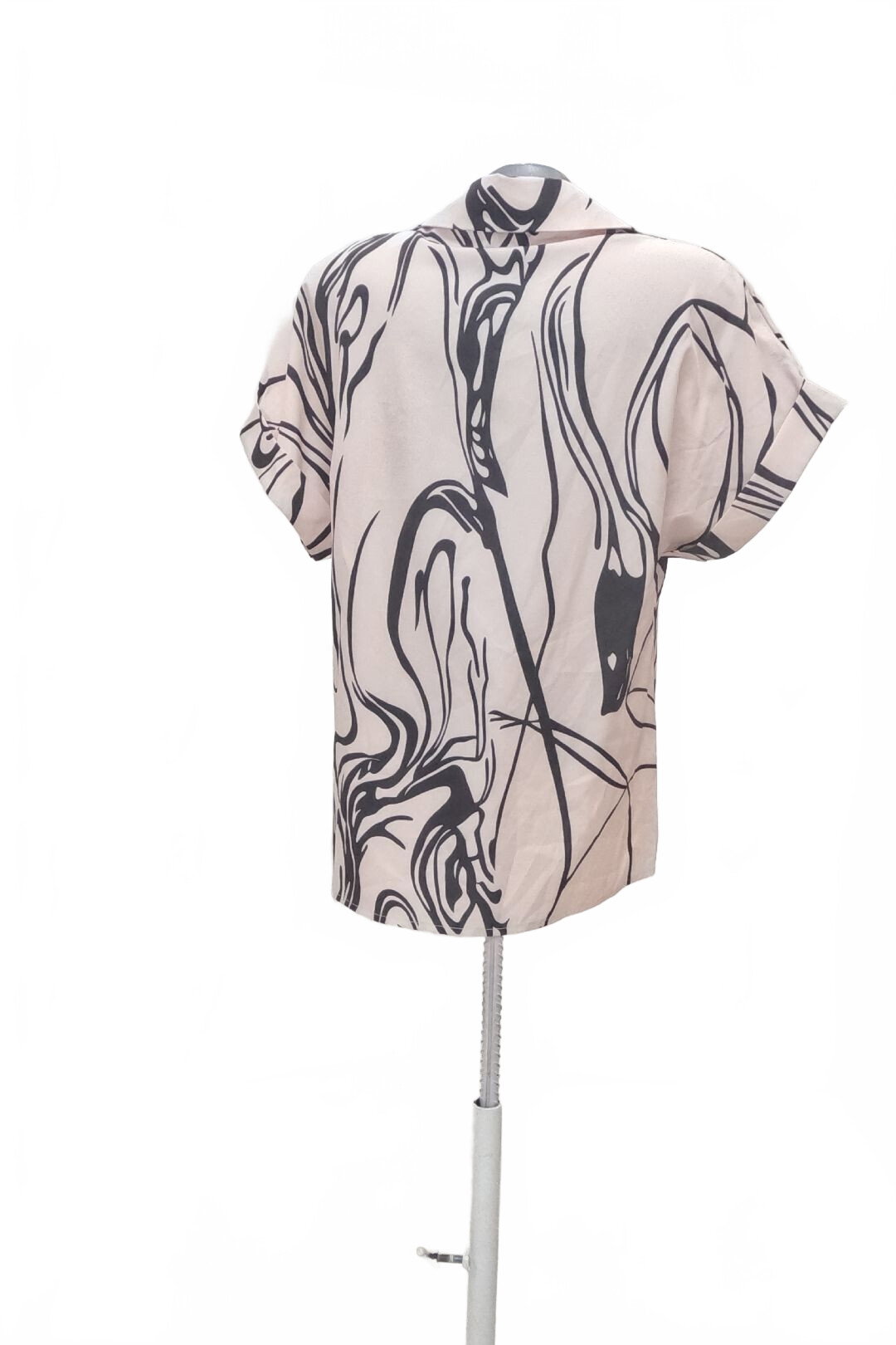 Damen bluse : Brand,Farbegemustert,größe: size