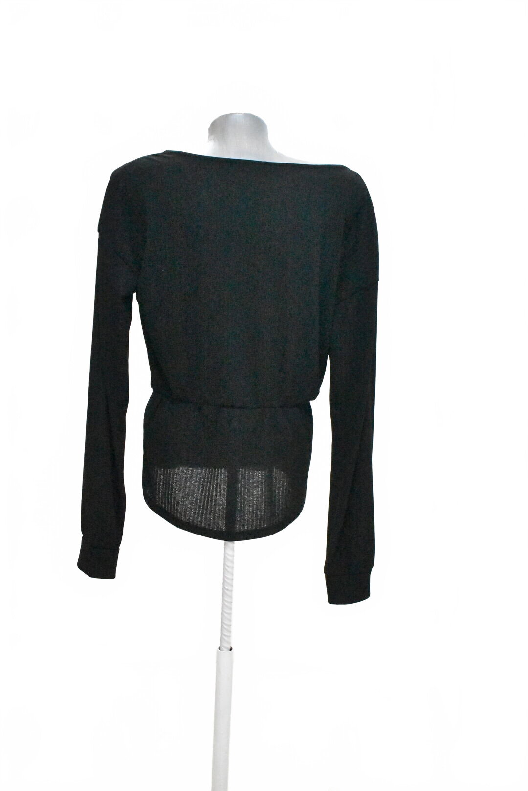 Damen -T-ShirtGenesisohne Aufdruck,farbeschwarz,größeL