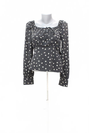 Damen -T-ShirtMohitoohne Aufdruck,farbegeblümt,größe38