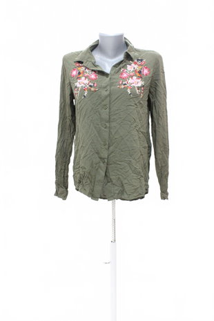 Damen bluse : Brand,Farbegemustert,größe: size
