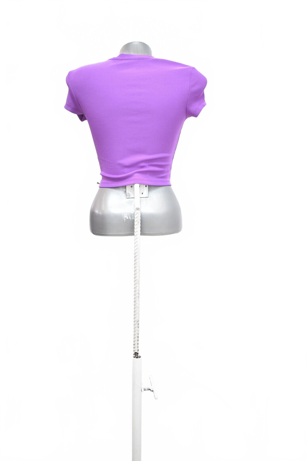 Damen -T-ShirtGenesisohne Aufdruck,farbeviolett,größeS