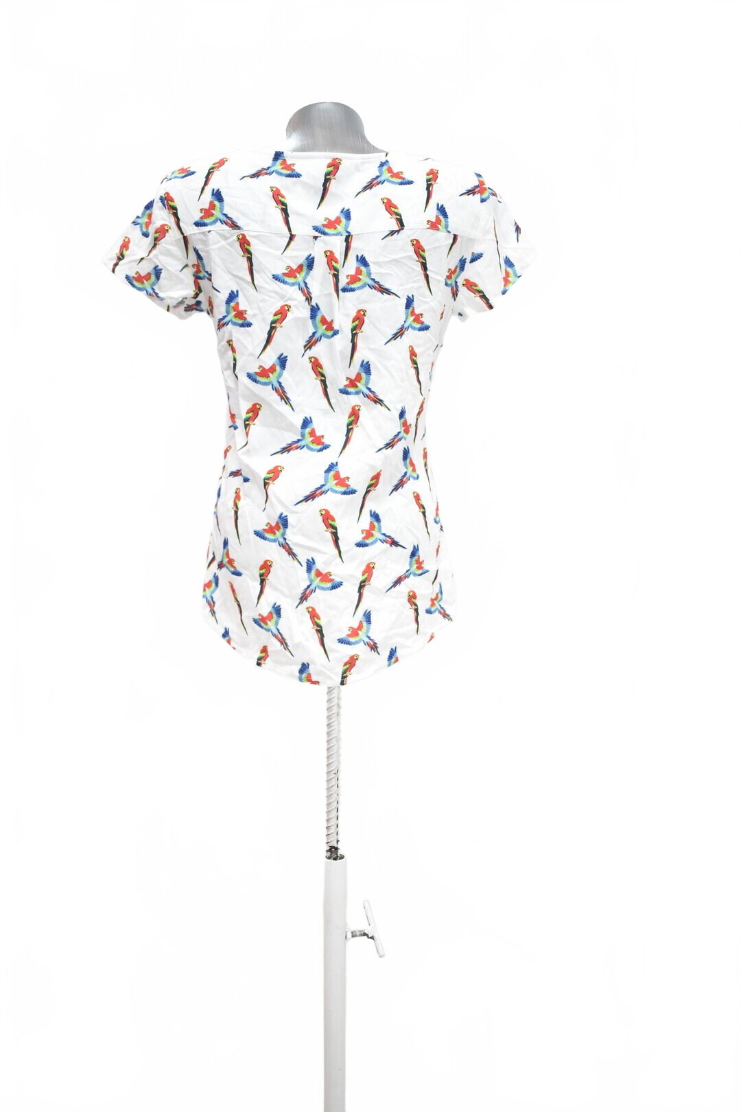 Damen -T-ShirtGenesisohne Aufdruck,farbegemustert,größeM