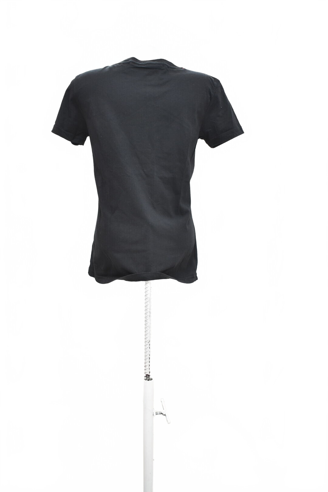 Damen -T-ShirtGenesismit Aufdruck,farbeschwarz,größeM