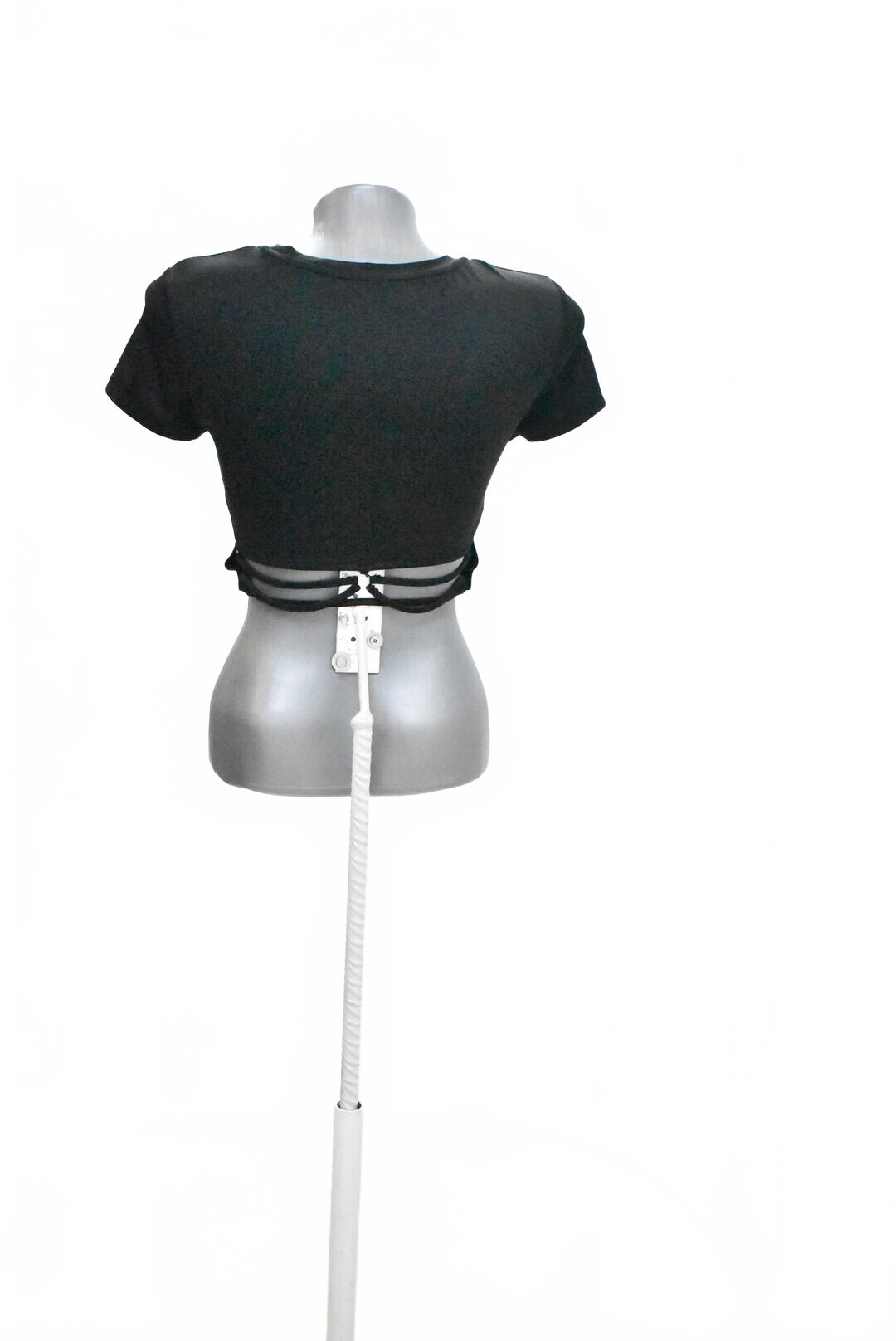 Damen -T-ShirtFbsisterohne Aufdruck,farbeschwarz,größeS
