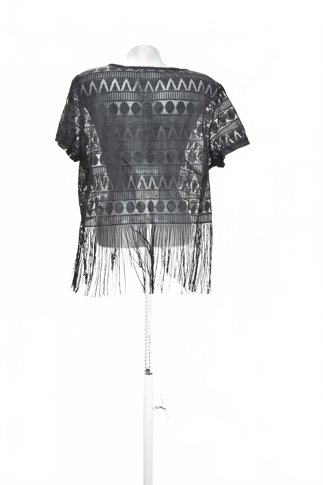 Damen -T-ShirtGenesisohne Aufdruck,farbeschwarz,größeM