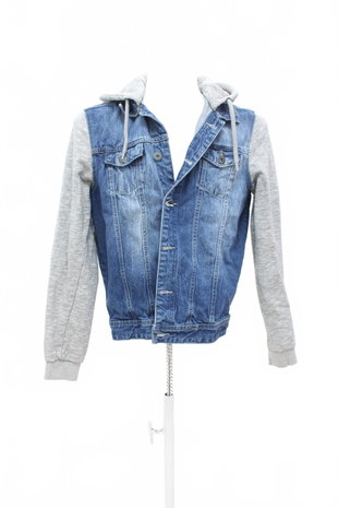 Herrenjacke Livergy, Farbe mehrfarbig, Größe 48