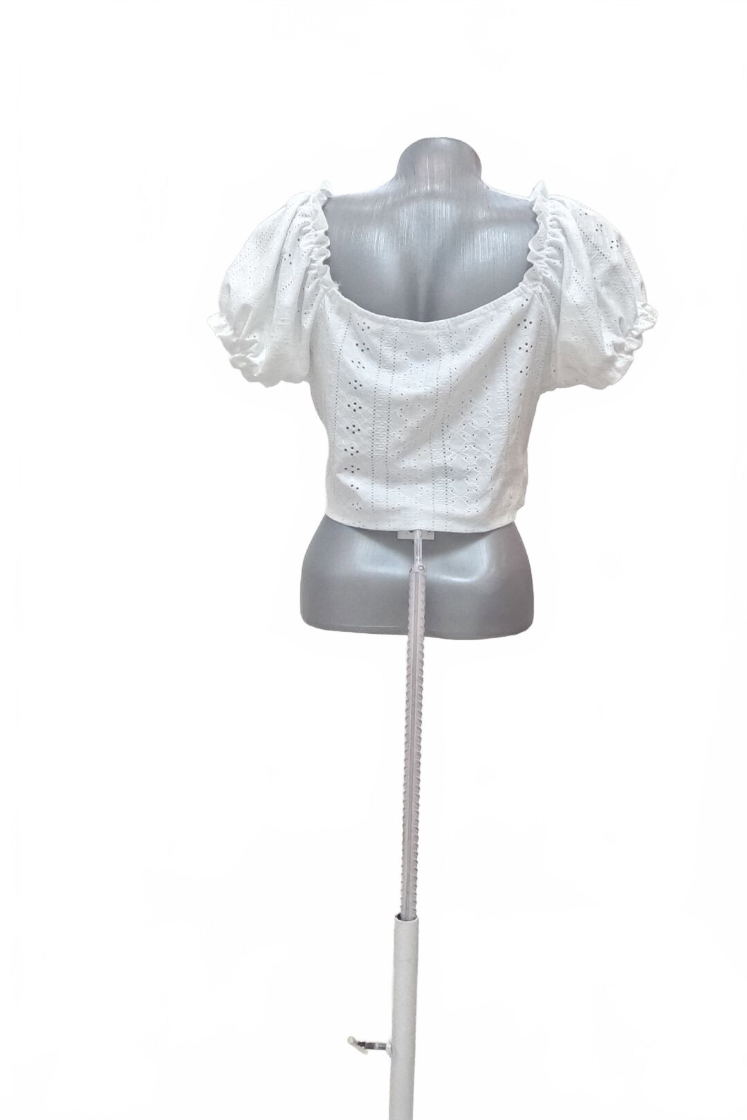 Damen -T-ShirtGenesisohne Aufdruck,farbeweiss,größeM