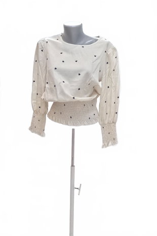 Damen bluse : Brand,Farbegemustert,größe: size