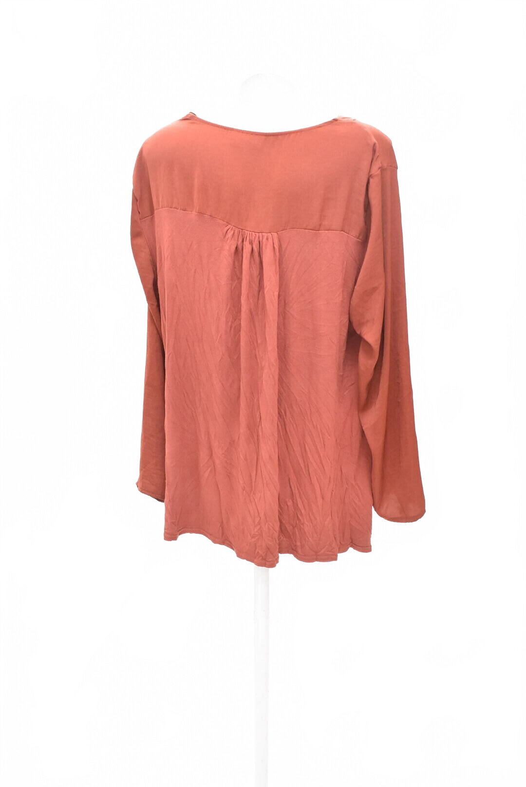 Damen bluse : Brand,Farbeorange,größe: size