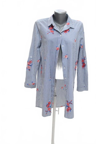 Damen bluse : Brand,Farbegeblümt,größe: size