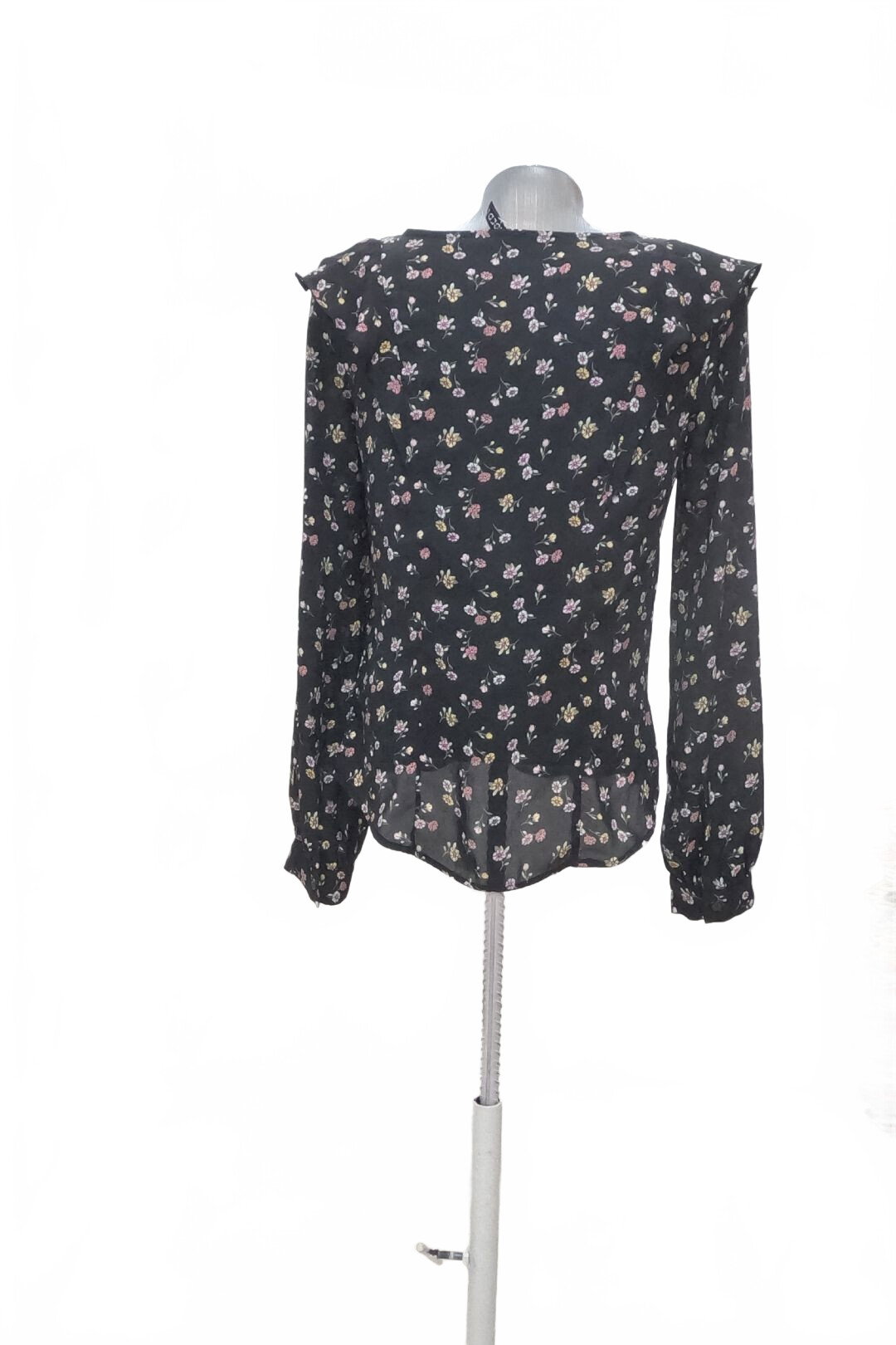 Damen bluse : Brand,Farbegeblümt,größe: size