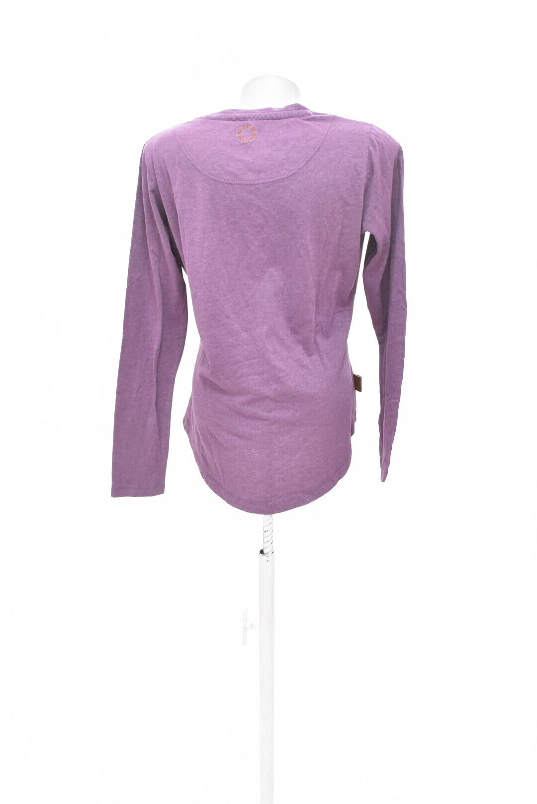 Damen -T-ShirtGenesisohne Aufdruck,farbeviolett,größeS