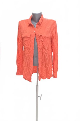 Damen bluse : Brand,Farbeorange,größe: size