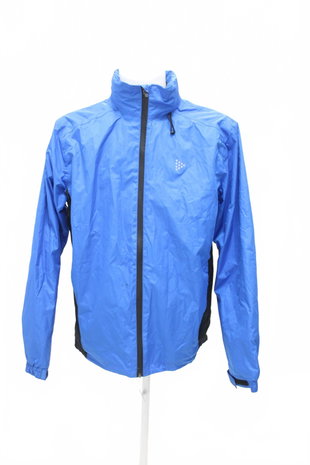 Herrenjacke Crivit, Farbe blau, Größe L