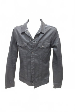 Herrenjacke Selected Homme, Farbe schwarz, Größe L