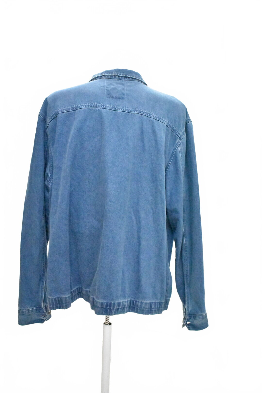 Herrenjacke Atlas For Men, Farbe denim, Größe 5XL
