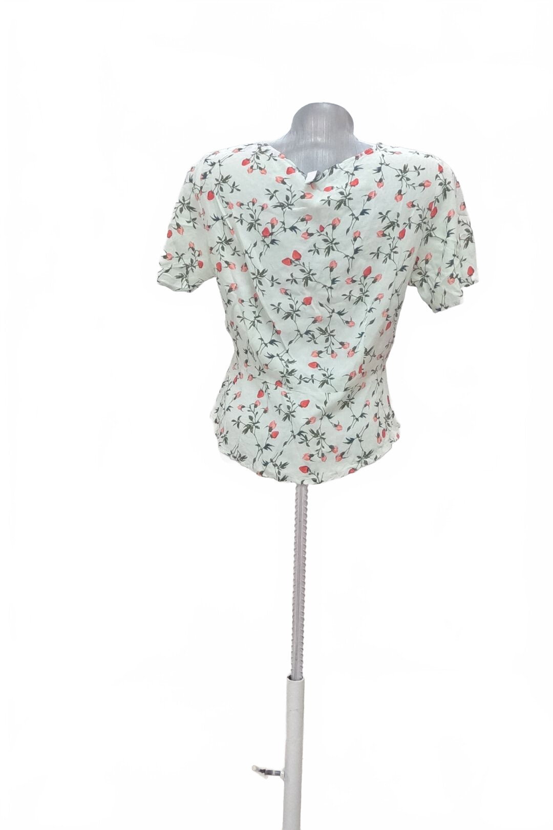 Damen bluse : Brand,Farbegeblümt,größe: size