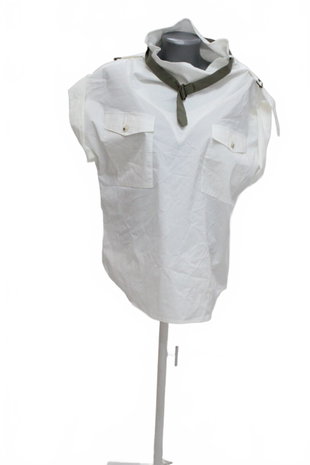 Damen -T-ShirtGenesisohne Aufdruck,farbeweiss,größeL