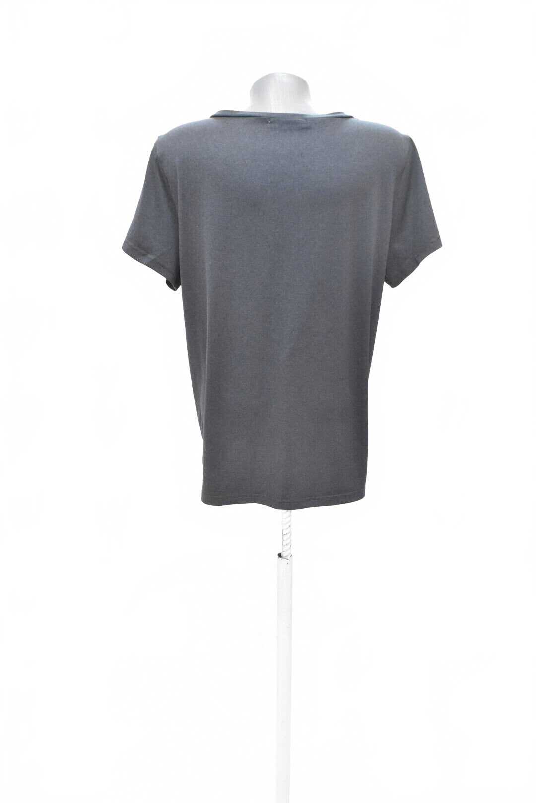 Damen -T-ShirtGenesisohne Aufdruck,farbegrau,größeXL
