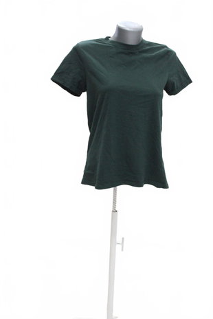 Damen -T-ShirtFbsisterohne Aufdruck,farbekhaki,größeS