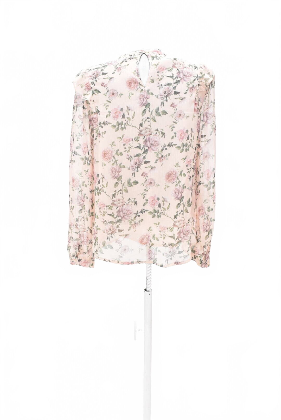 Damen bluse : Brand,Farbegeblümt,größe: size