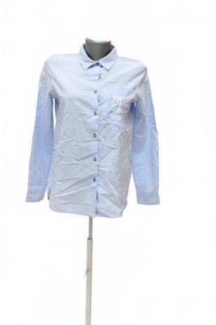 Damen bluse : Brand,Farbeblau,größe: size