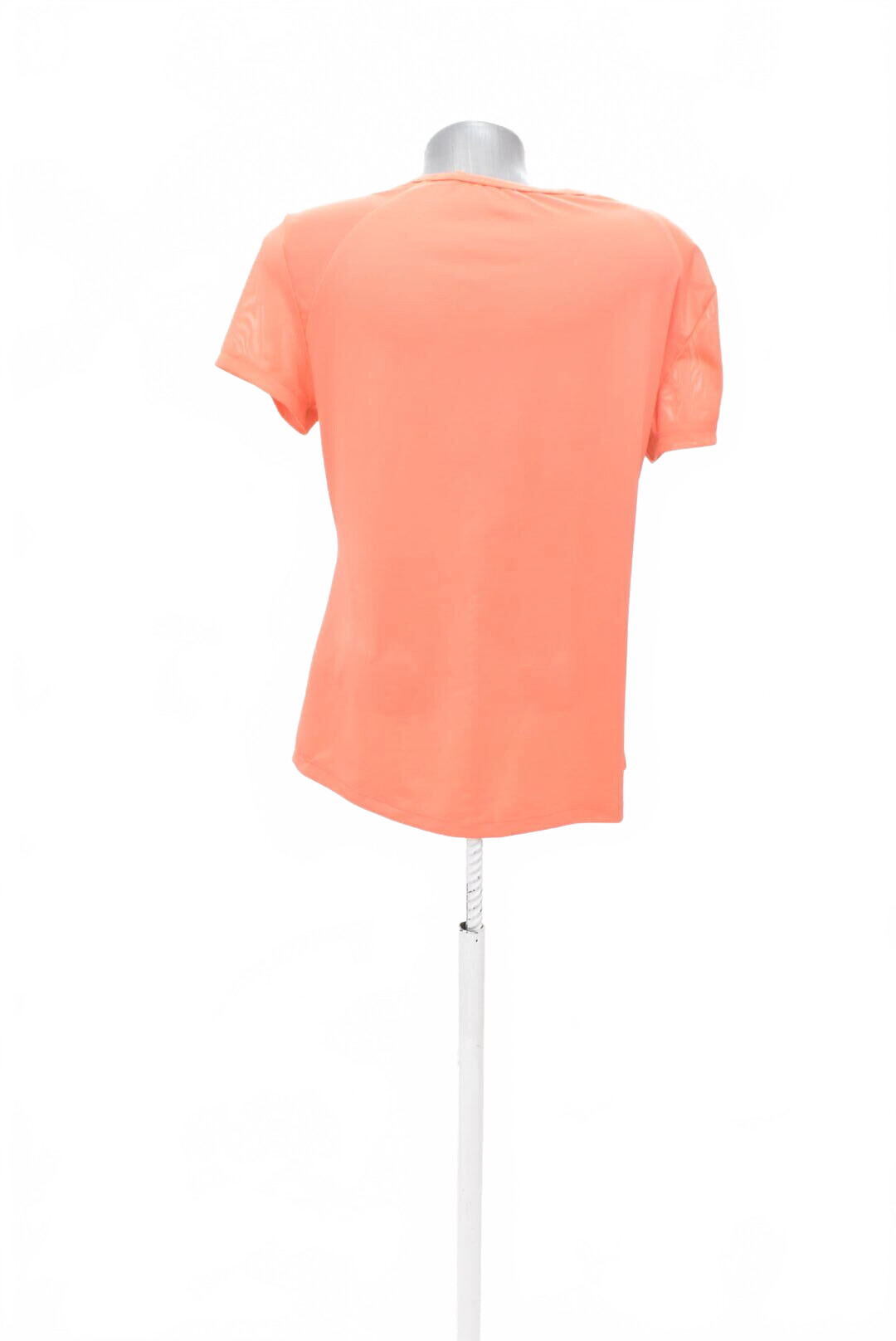 Damen -T-ShirtCrivitohne Aufdruck,farbeorange,größeM