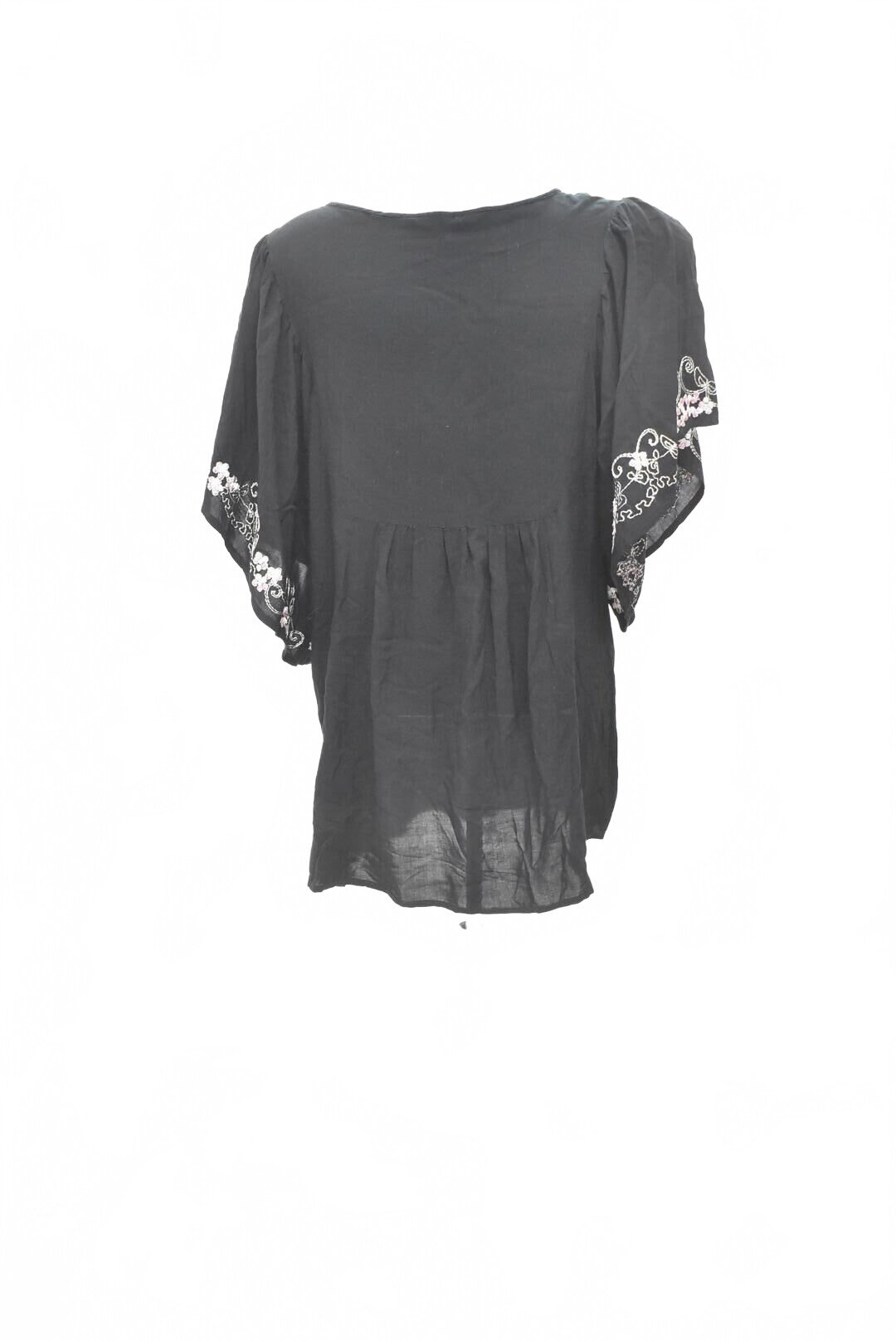Damen bluse : Brand,Farbegeblümt,größe: size