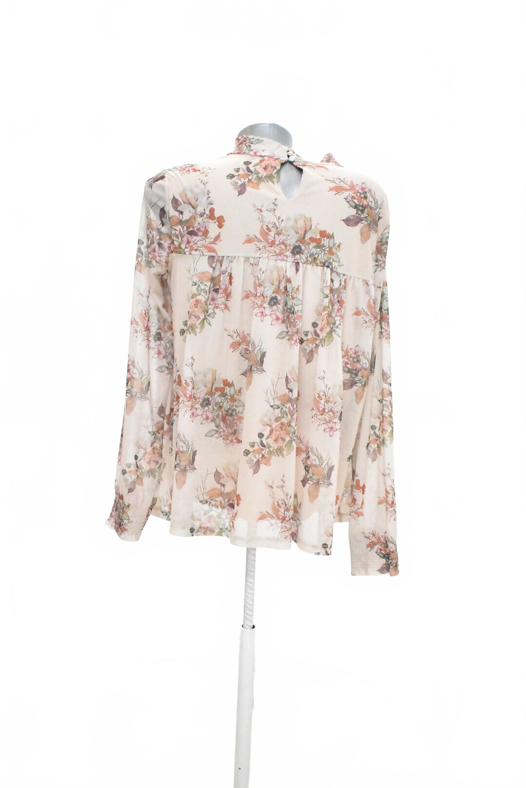 Damen bluse : Brand,Farbegeblümt,größe: size