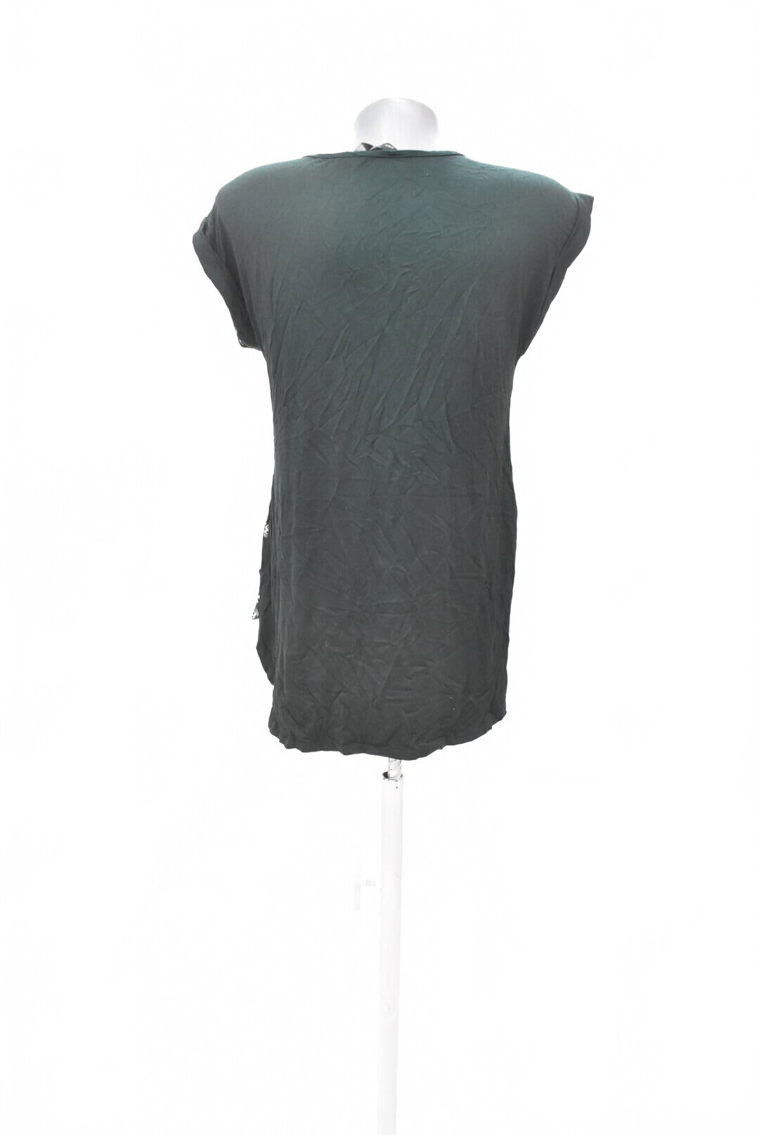 Damen -T-ShirtF&Fmit Aufdruck,farbegeblümt,größe36