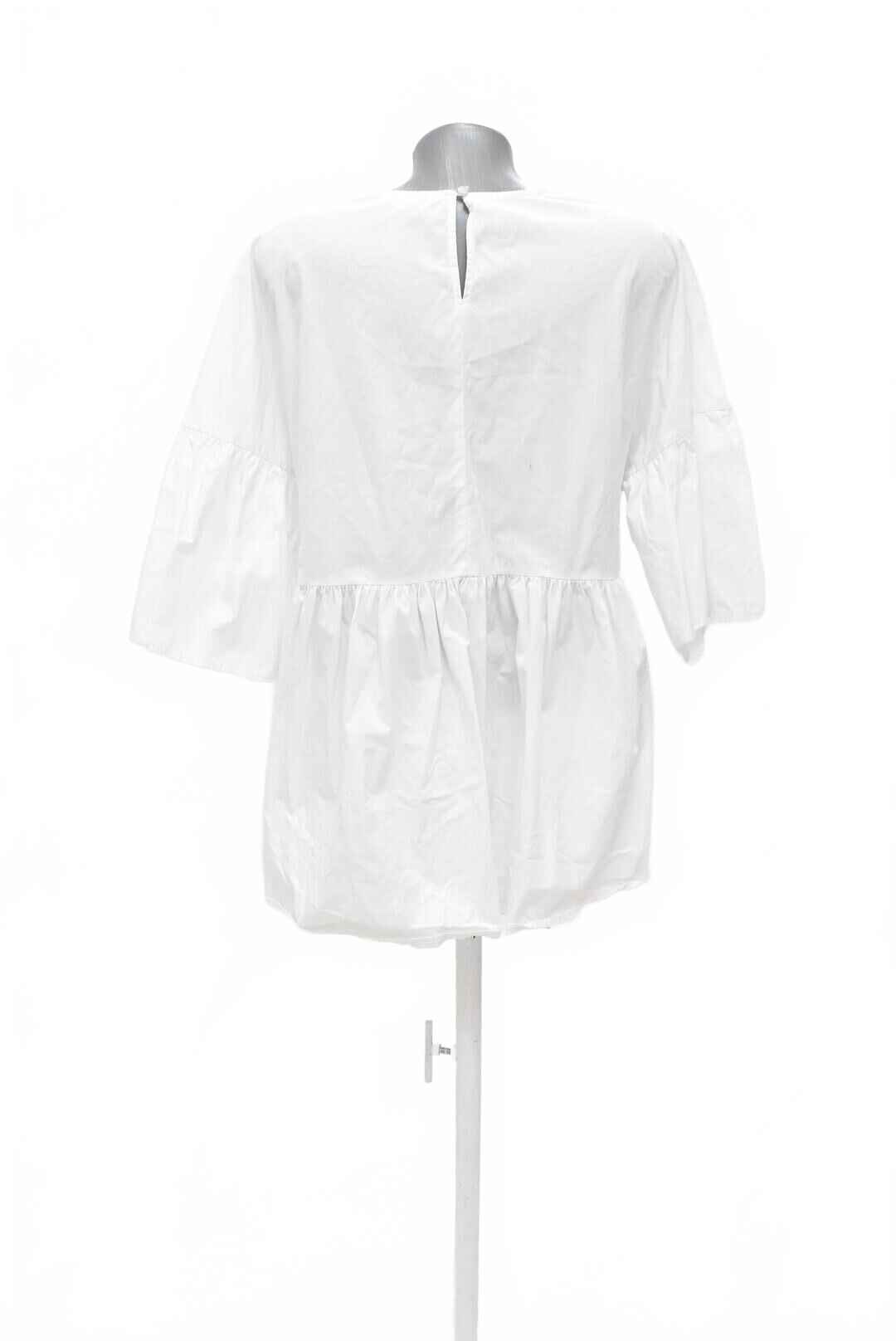 Damen -T-ShirtReservedohne Aufdruck,farbeweiss,größe42