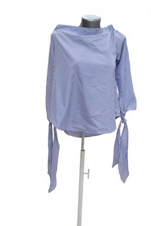 Damen bluse : Brand,Farbegestreift,größe: size