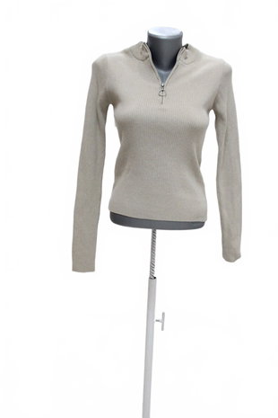 Damen bluse : Brand,Farbebeige,größe: size