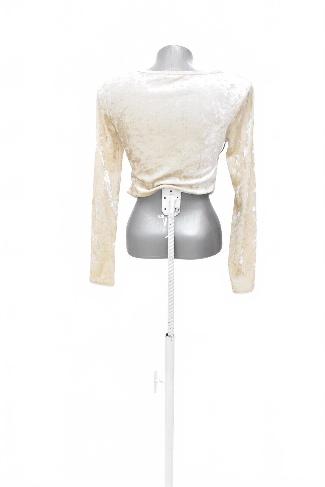 Damen -T-ShirtMissguidedohne Aufdruck,farbebeige,größe40