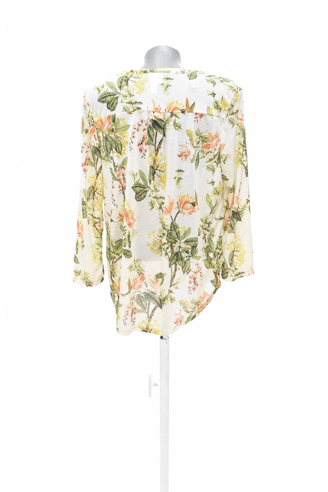 Damen bluse : Brand,Farbegeblümt,größe: size