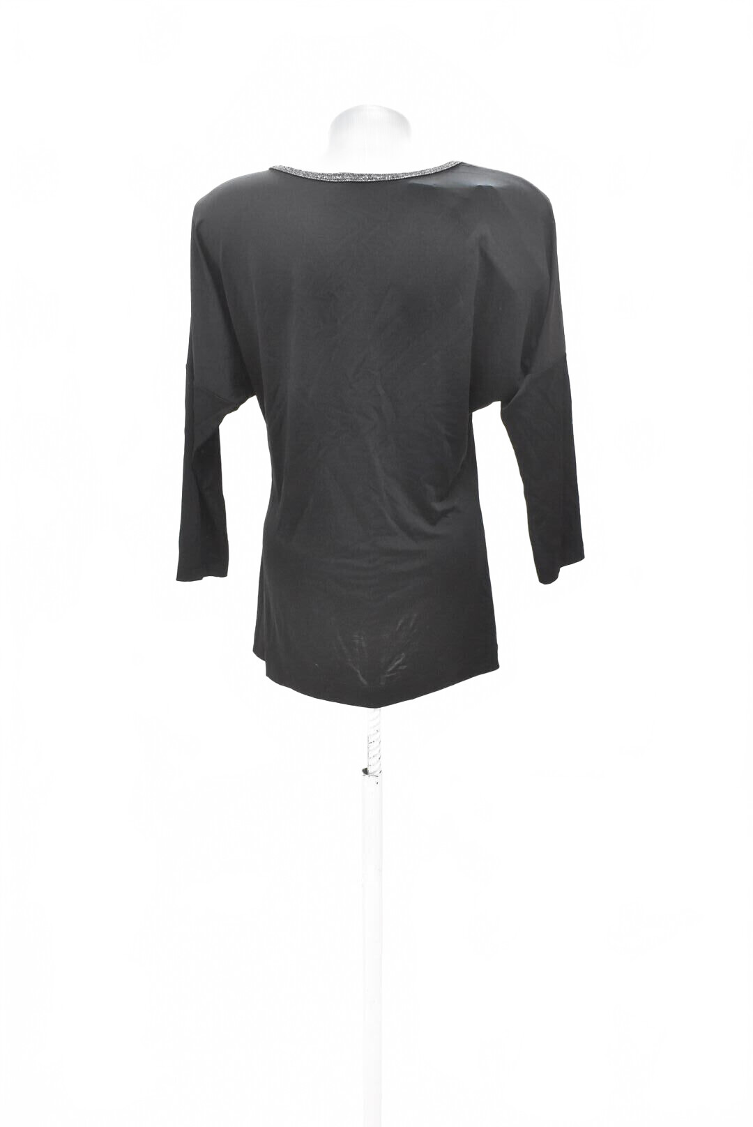 Damen -T-ShirtAxelloohne Aufdruck,farbeschwarz,größe36