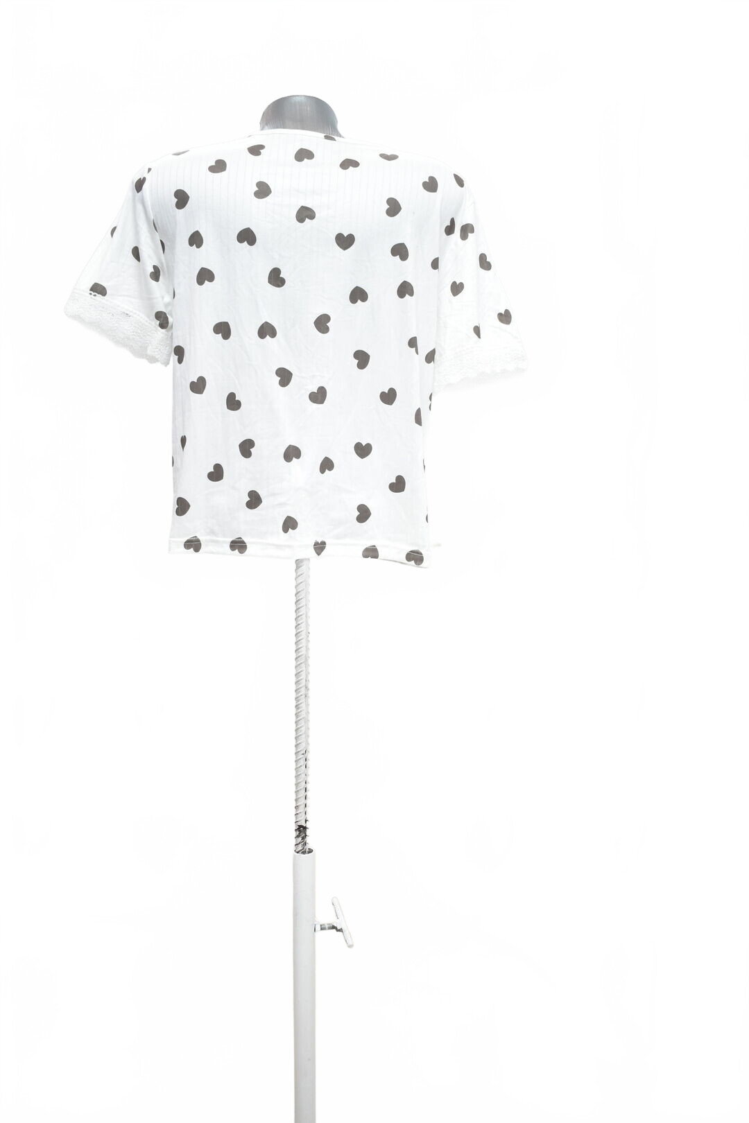 Damen -T-ShirtGenesisohne Aufdruck,farbegemustert,größeM