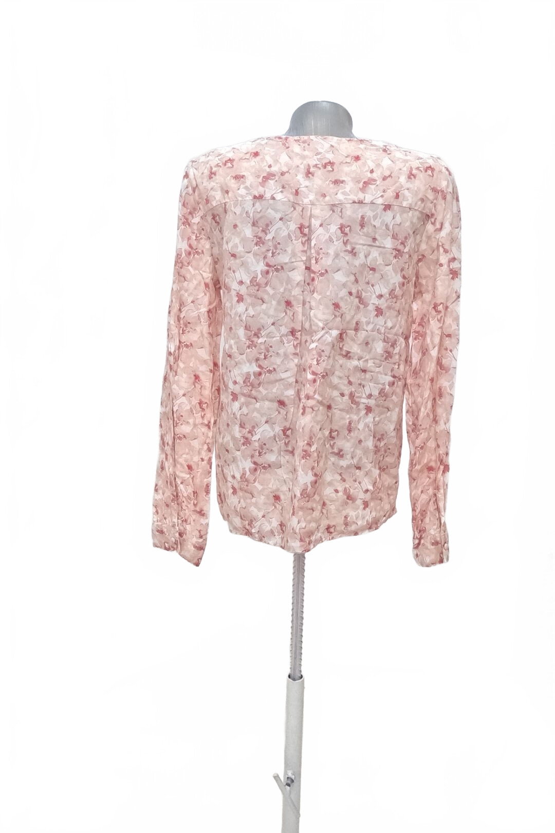Damen -T-ShirtSinsayohne Aufdruck,farbegeblümt,größeM