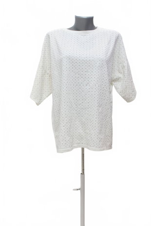Damen -T-ShirtGenesisohne Aufdruck,farbegemustert,größeM