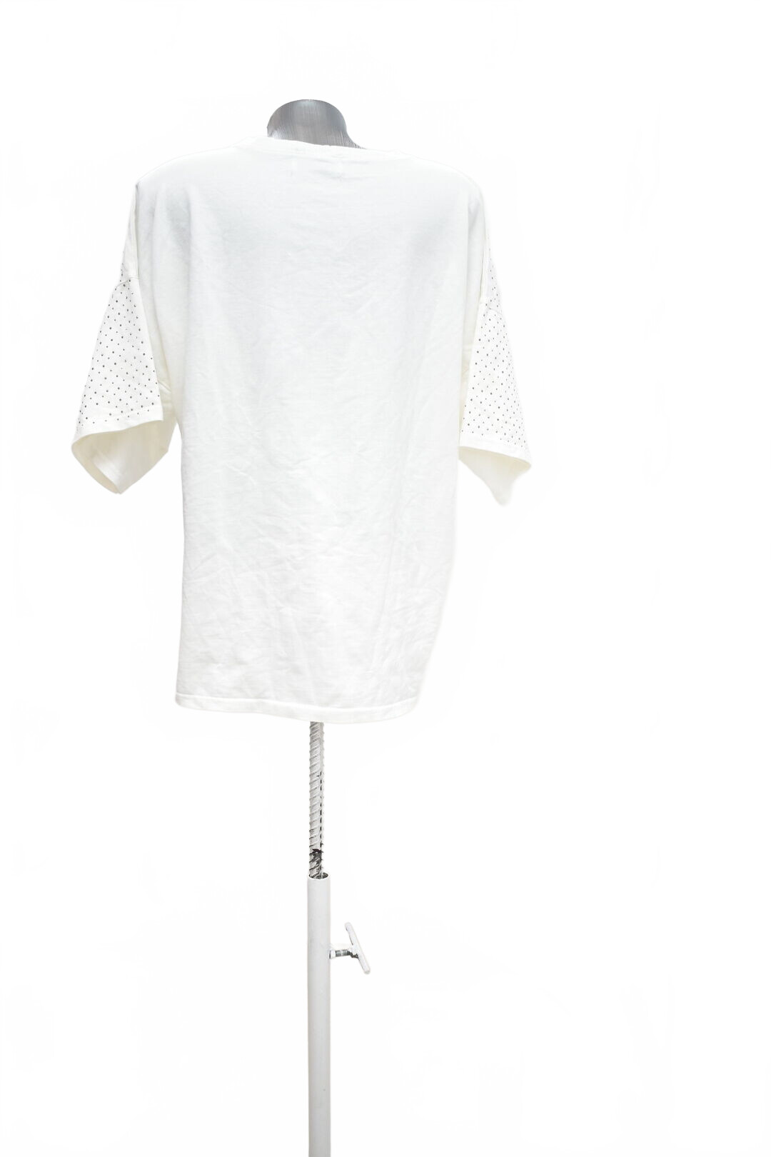 Damen -T-ShirtGenesisohne Aufdruck,farbegemustert,größeM