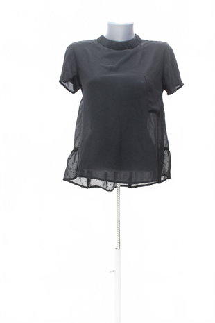 Damen -T-ShirtFisherfieldohne Aufdruck,farbeschwarz,größe34