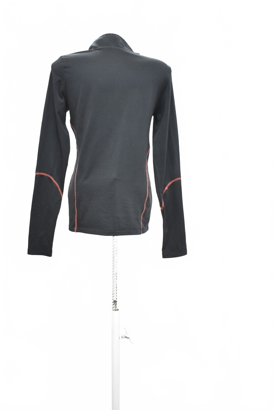 Damen -T-ShirtCrivitohne Aufdruck,farbeschwarz,größeS