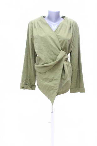 Damen bluse : Brand,Farbekhaki,größe: size