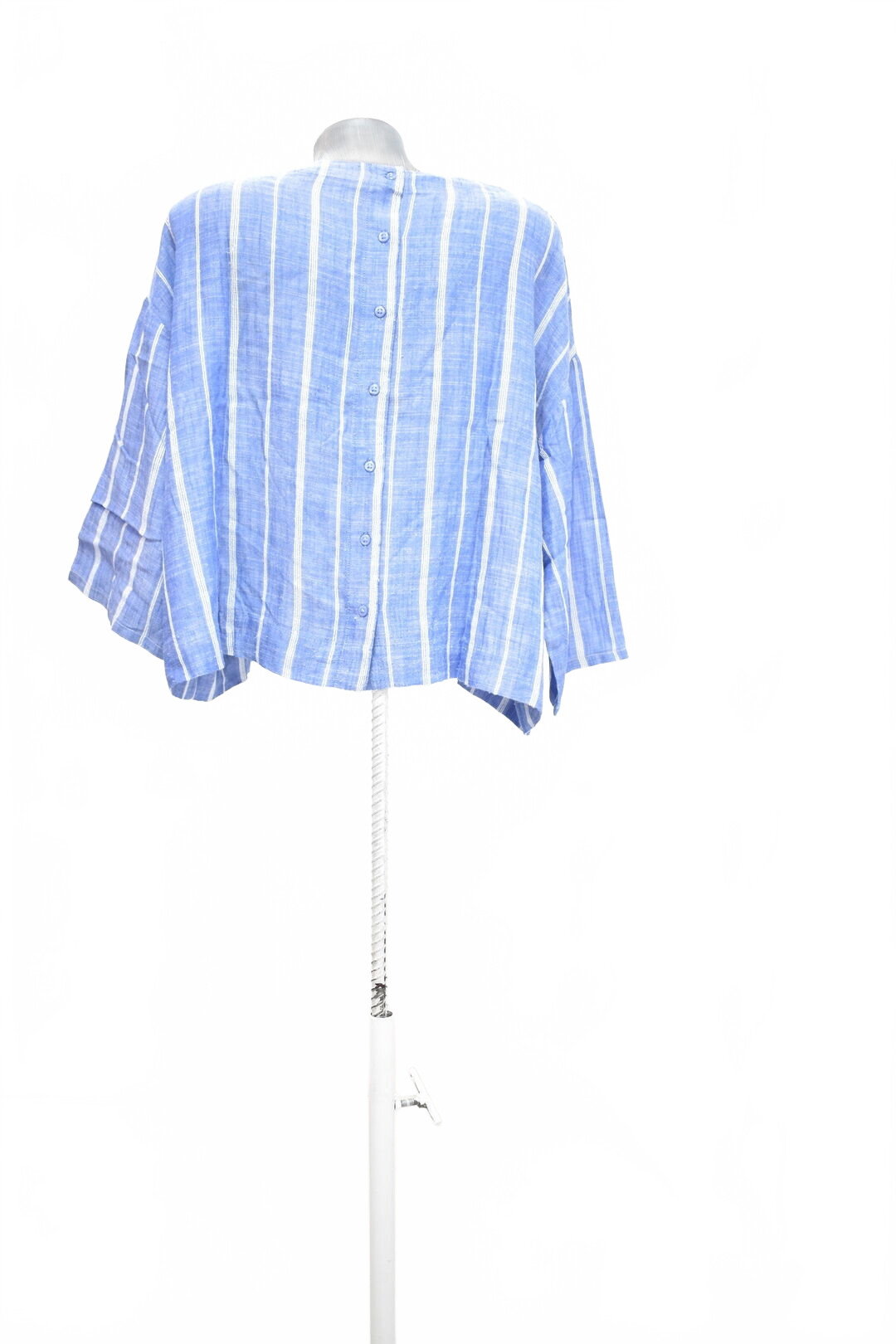 Damen -T-ShirtMarks & Spencerohne Aufdruck,farbegestreift,größe42